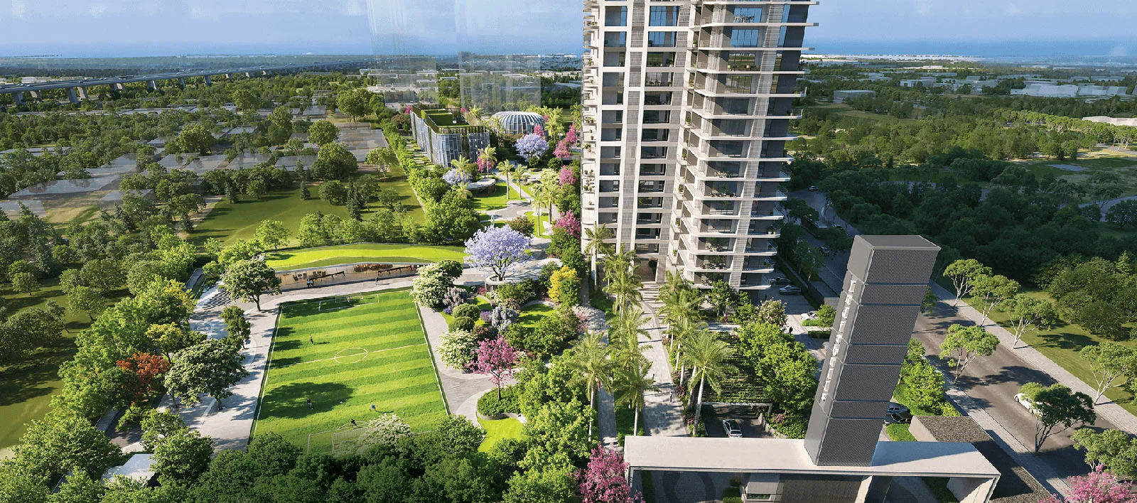 Why Indiabulls Heights Sector 104 Gurgaon Is the Ideal Choice for Luxury Homebuyers