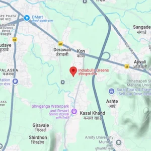 Indiabulls Green Avenue