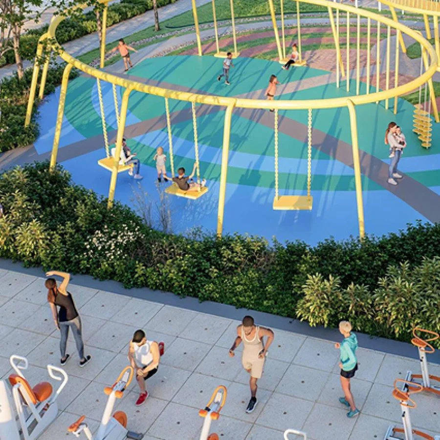 Indiabulls Green Avenue