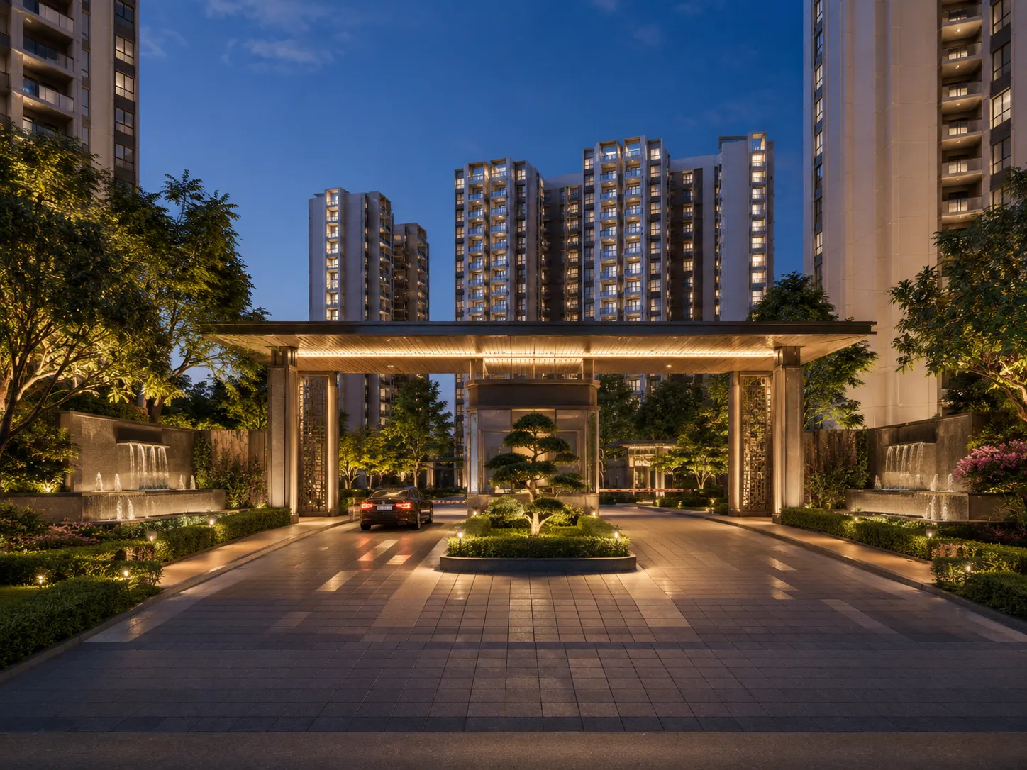 Indiabulls Guru Sector 99 Gurgaon