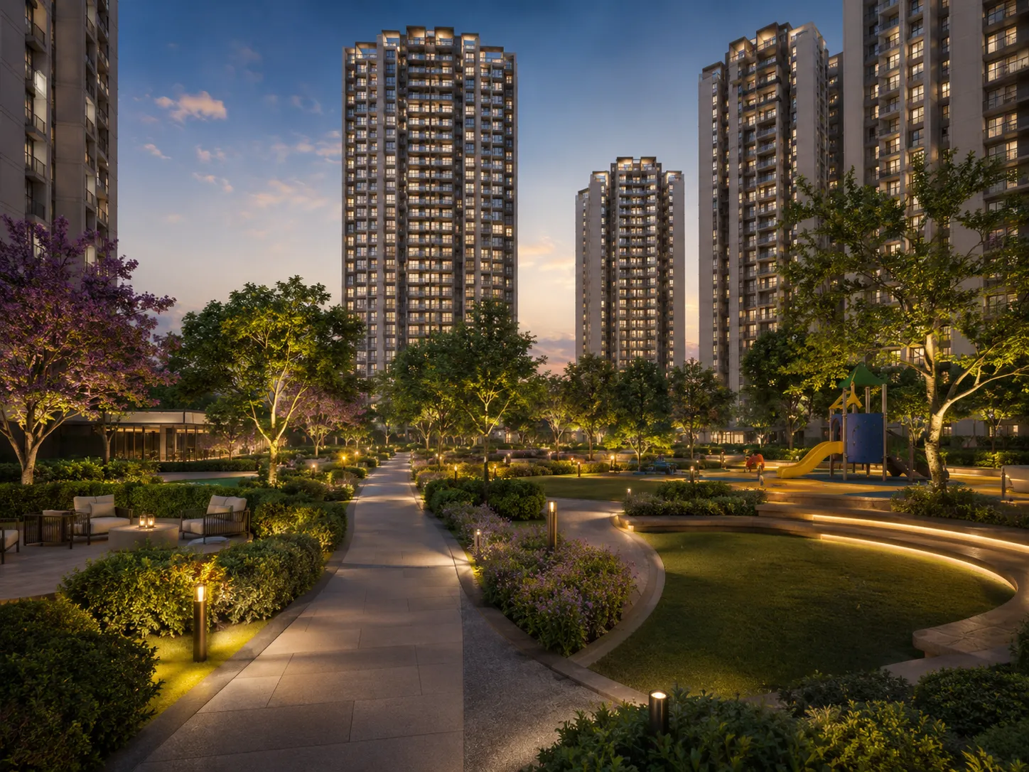 Indiabulls Guru Sector 99 Gurgaon