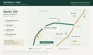 Indiabulls TARC Sector 103 Gurgaon